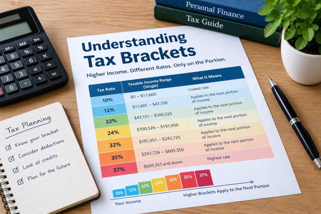Understanding Tax Brackets