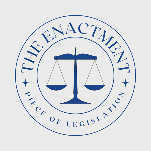 The Enactment
