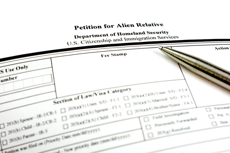 Family-Based Immigration Process