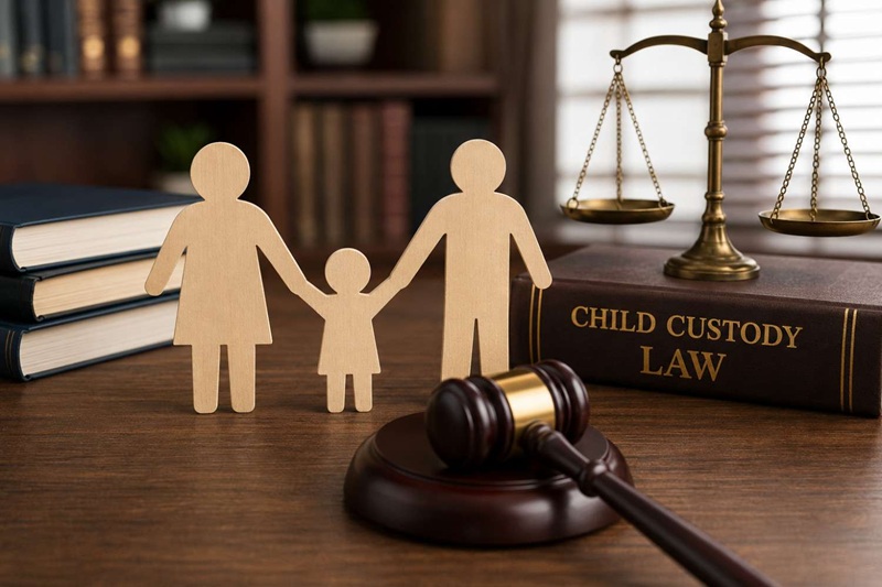 Child Custody Laws