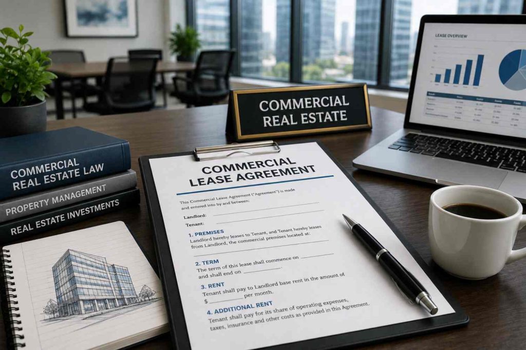 Commercial Lease Agreements