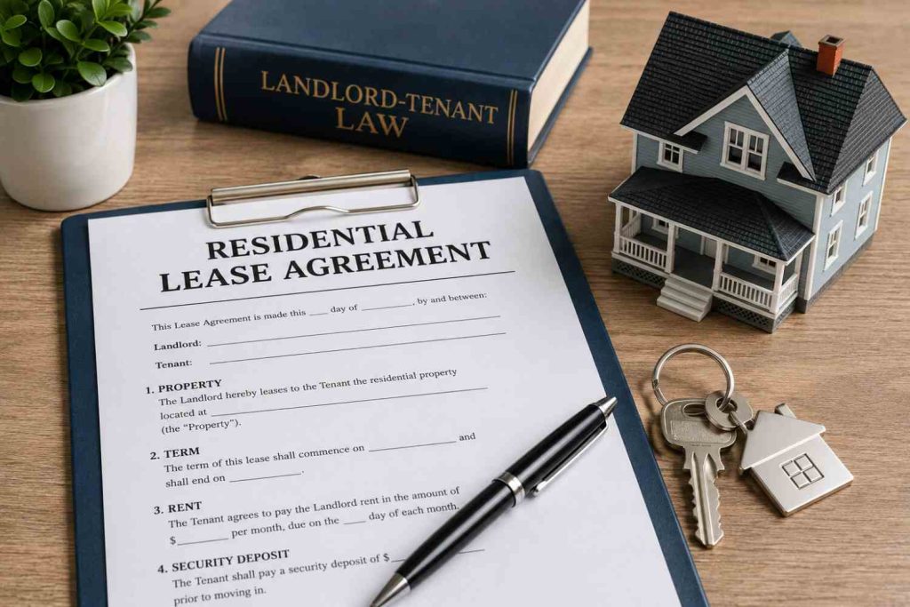 Residential Lease Agreements