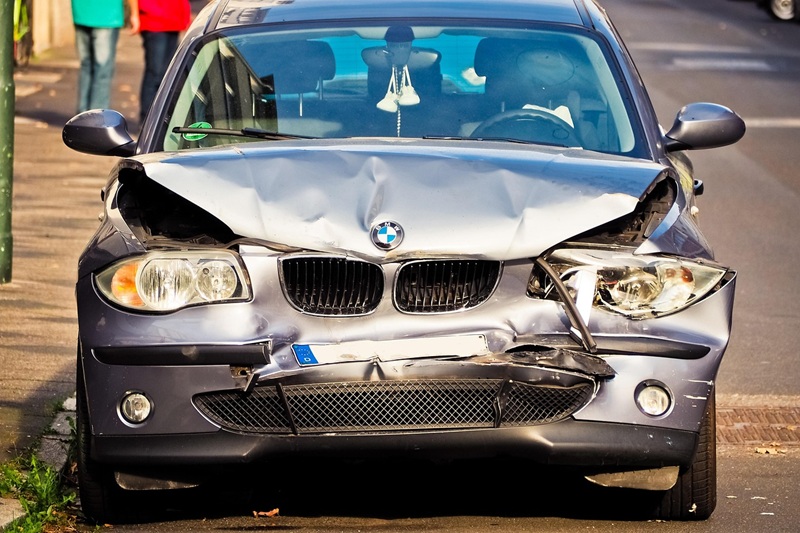 Car Accident Claims Guide
