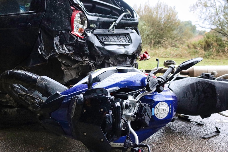 Motorcycle Accident Claims