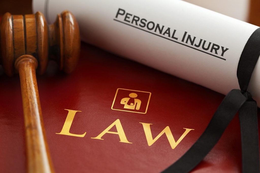 What Is Personal Injury Law