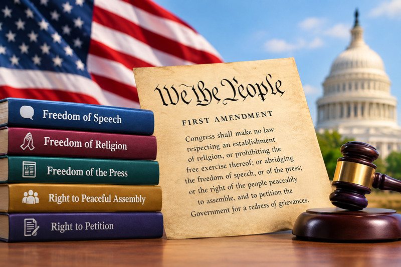 First Amendment Rights